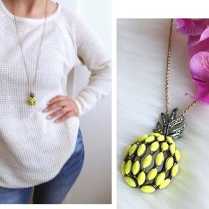 Beautiful pineapple 🍍 pendant